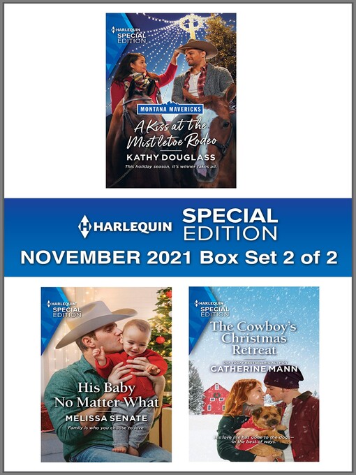 Title details for Harlequin Special Edition November 2021--Box Set 2 of 2 by Kathy Douglass - Available